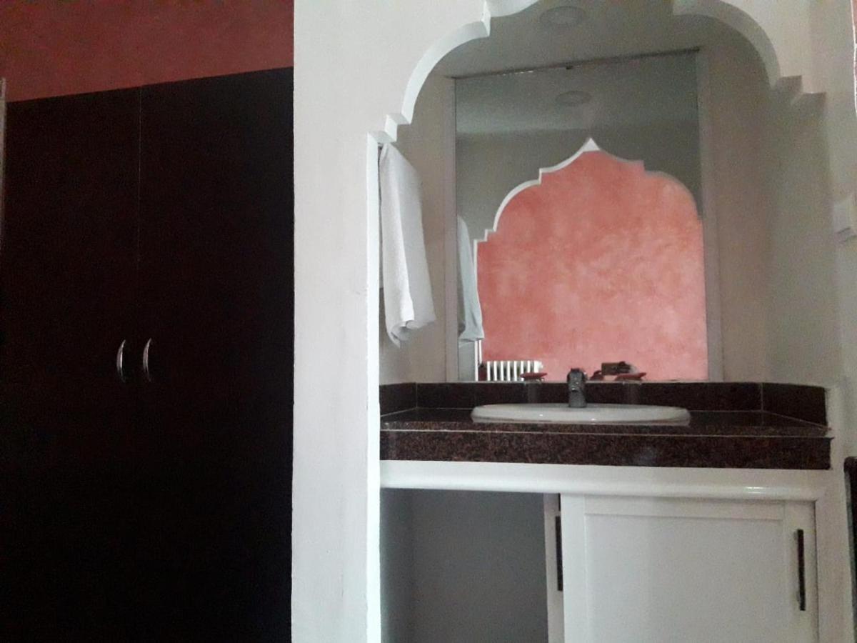 Hotel Velleda Рабат Екстериор снимка