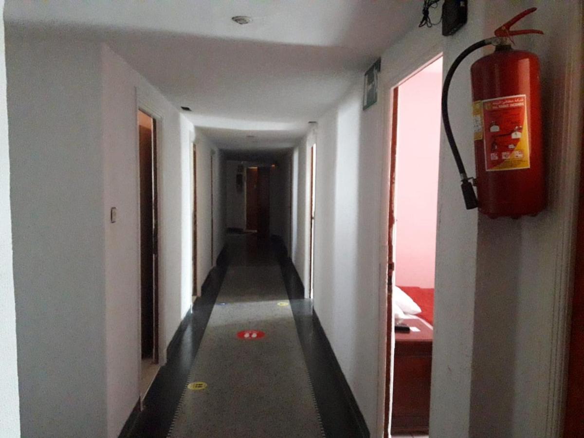 Hotel Velleda Рабат Екстериор снимка